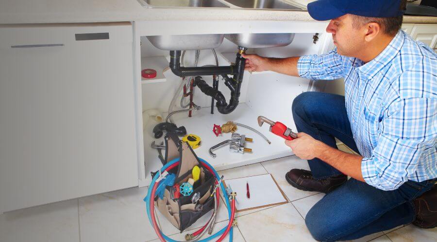 Professional same day plumber in Saint George, SC